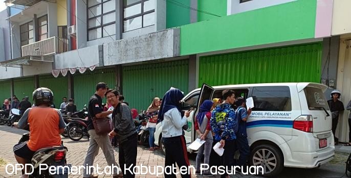 Dispenduk Capil Kabupaten Pasuruan Buka Layanan Perekaman KTP-el, Sabtu Minggu